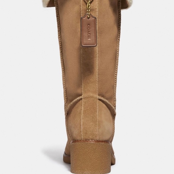 Coach Janelle Boots - Picture 2 of 4